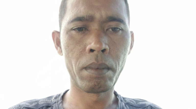 Humas PNPS Bengkulu Alex Sikumbang